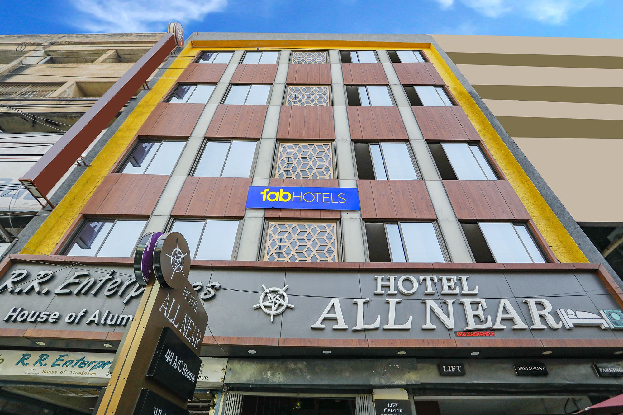 undefined FabHotel All Near
