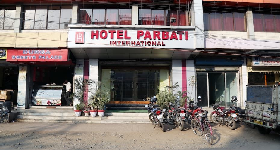 HOTEL PARBATI INTERNATIONAL
