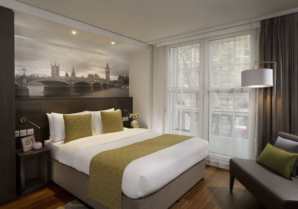Citadines Trafalgar Square London Studio 3
