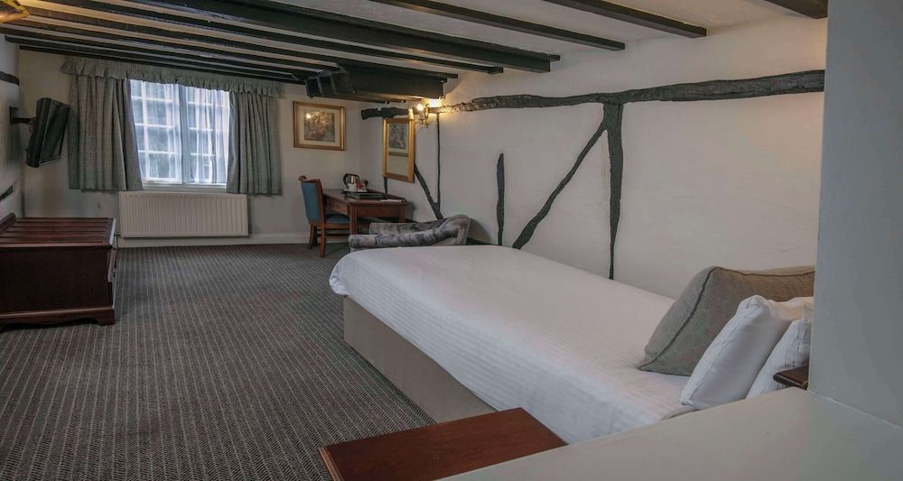 Best Western Moore Place Hotel Standard Room, 1 Twin Bed, Non Smoking 3