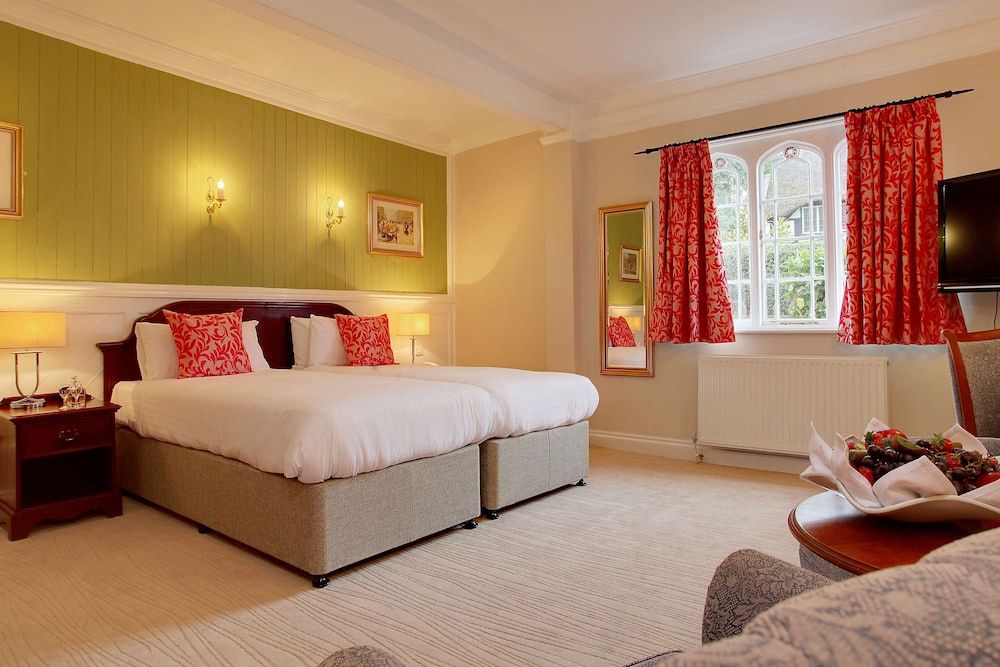 Best Western Moore Place Hotel Standard Cottage, 2 Twin Beds, Non Smoking 4