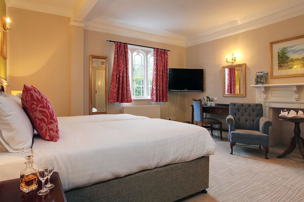 Best Western Moore Place Hotel Standard Cottage, 2 Twin Beds, Non Smoking 2