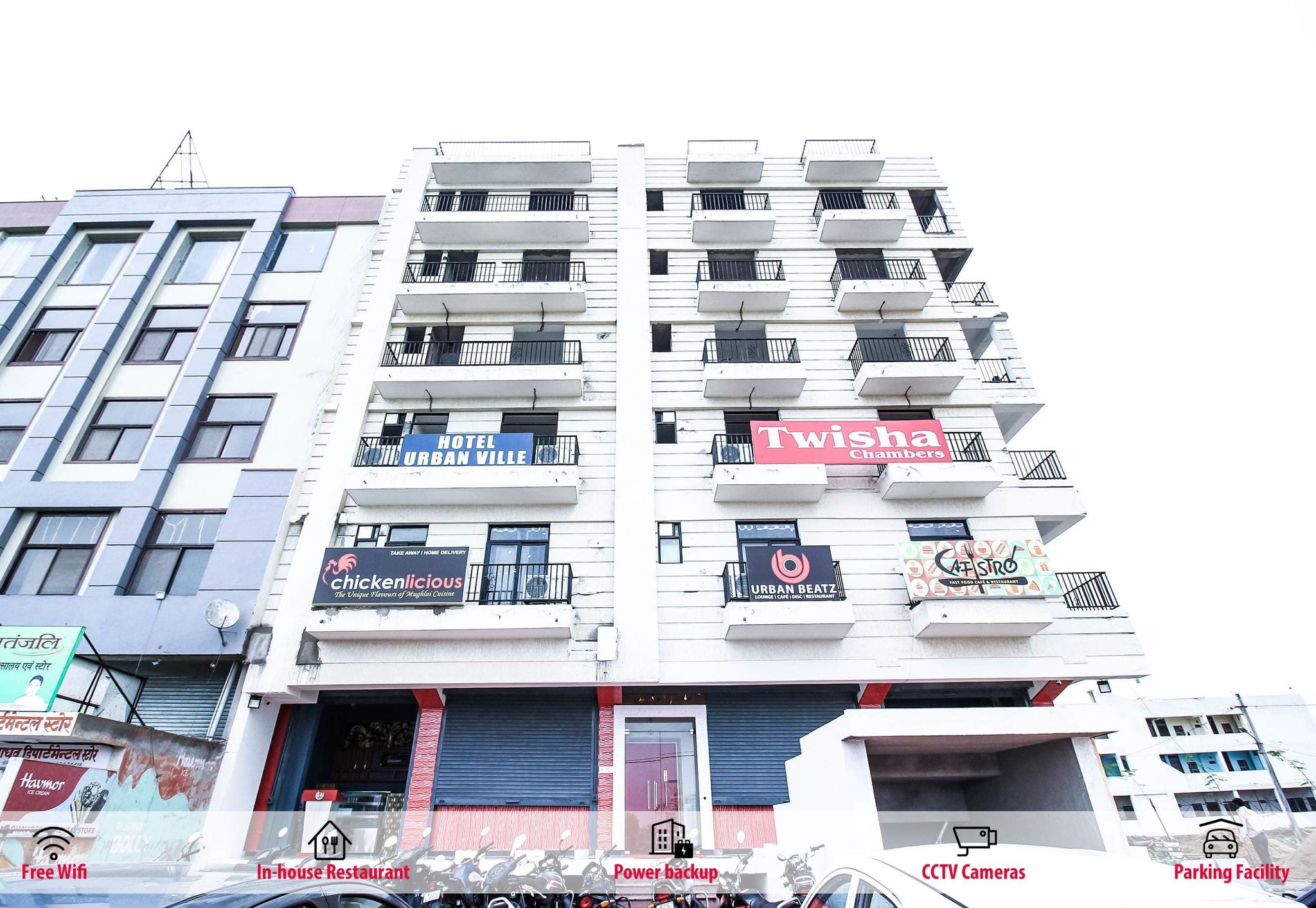 undefined OYO Urban Ville