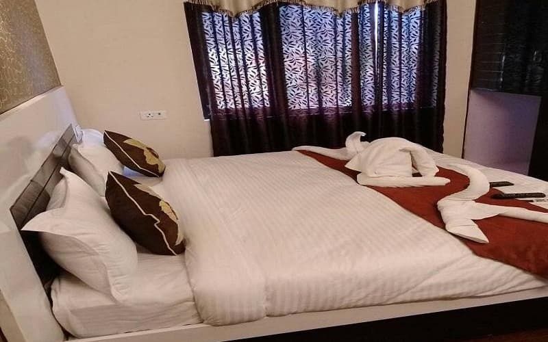 Hotel Sparsh Ganga