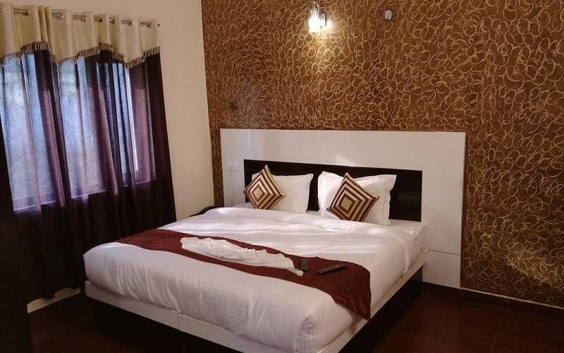 Hotel Sparsh Ganga