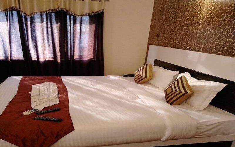 Hotel Sparsh Ganga