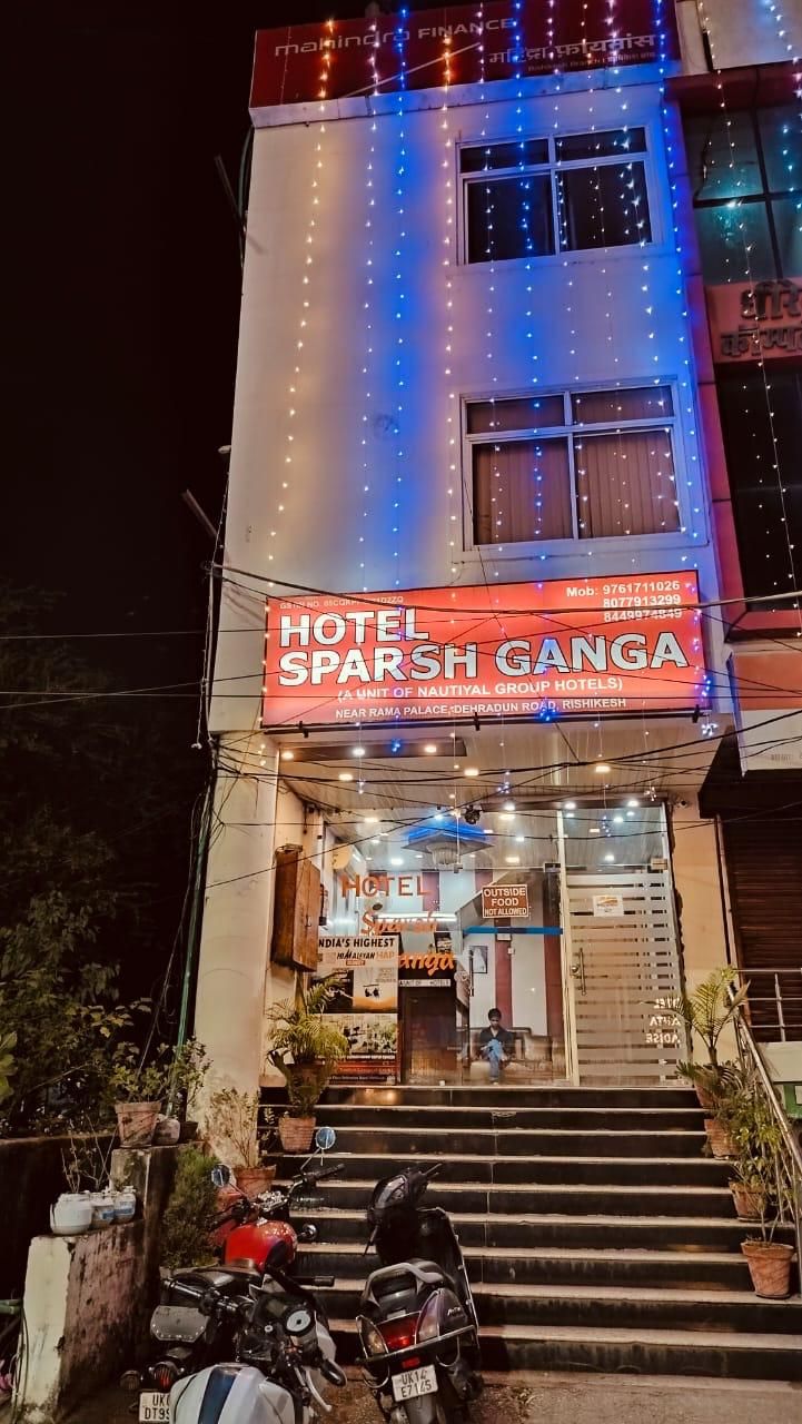 Hotel Sparsh Ganga
