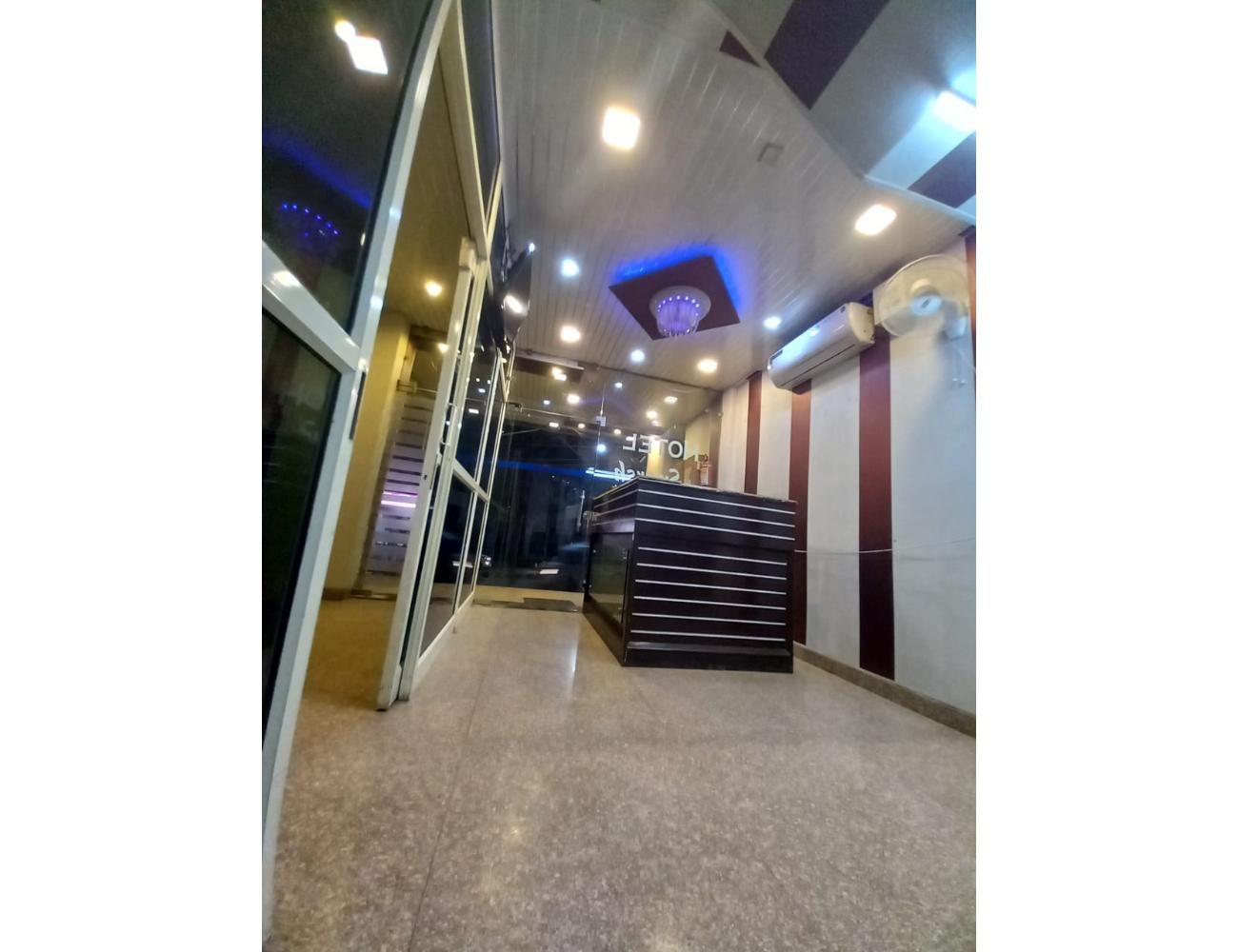 Hotel Sparsh Ganga