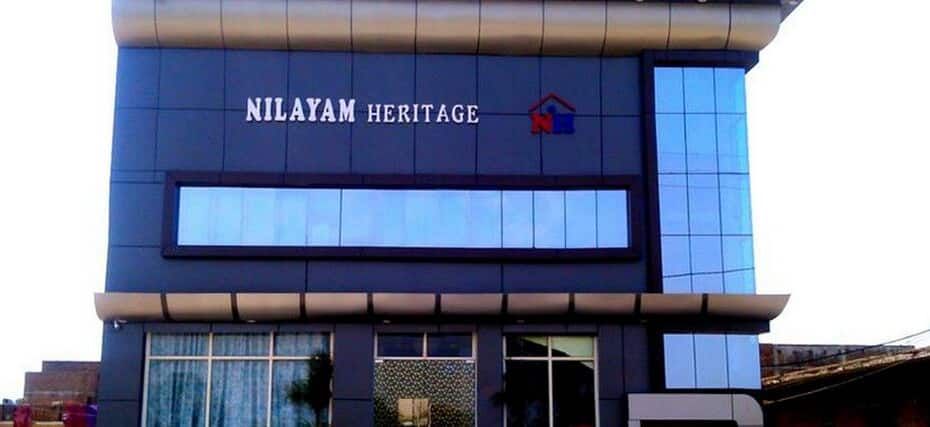 undefined Nilayam Heritage Hotel 8