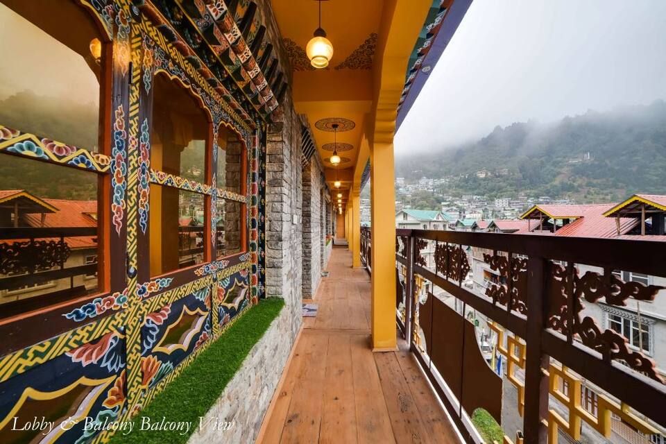 undefined Summit Panghen Metok Hotel, Lachen 8