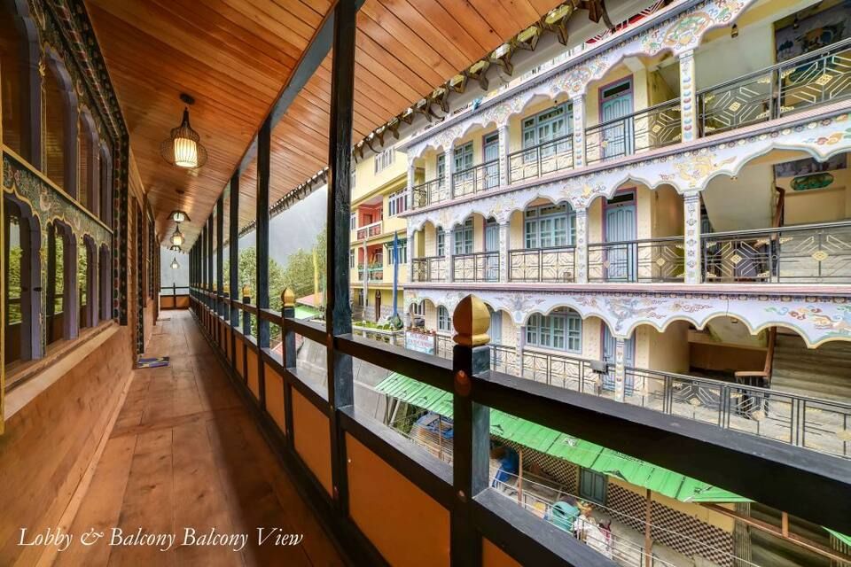 undefined Summit Panghen Metok Hotel, Lachen 3