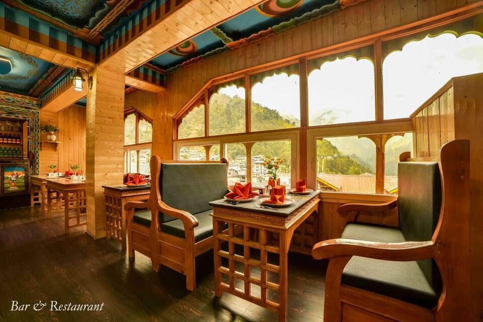 undefined Summit Panghen Metok Hotel, Lachen 9