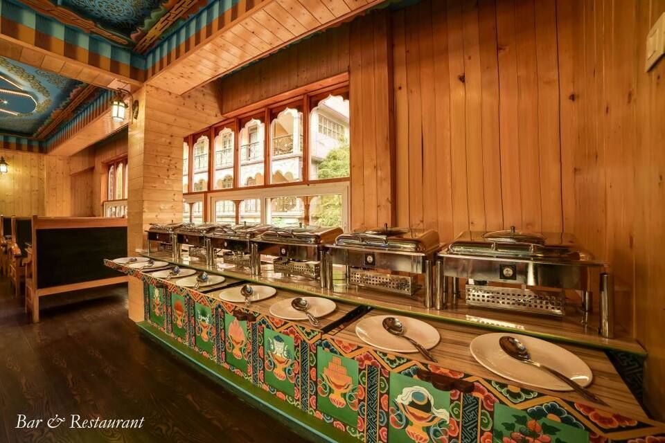 undefined Summit Panghen Metok Hotel, Lachen 10