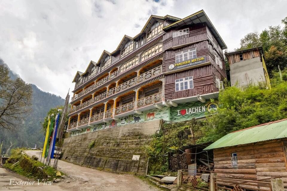 undefined Summit Panghen Metok Hotel, Lachen