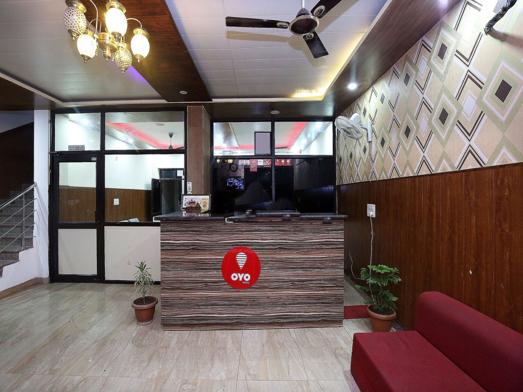 undefined Vaccinated Staff- OYO 7724 HOTEL PR CHANDIGARH 2