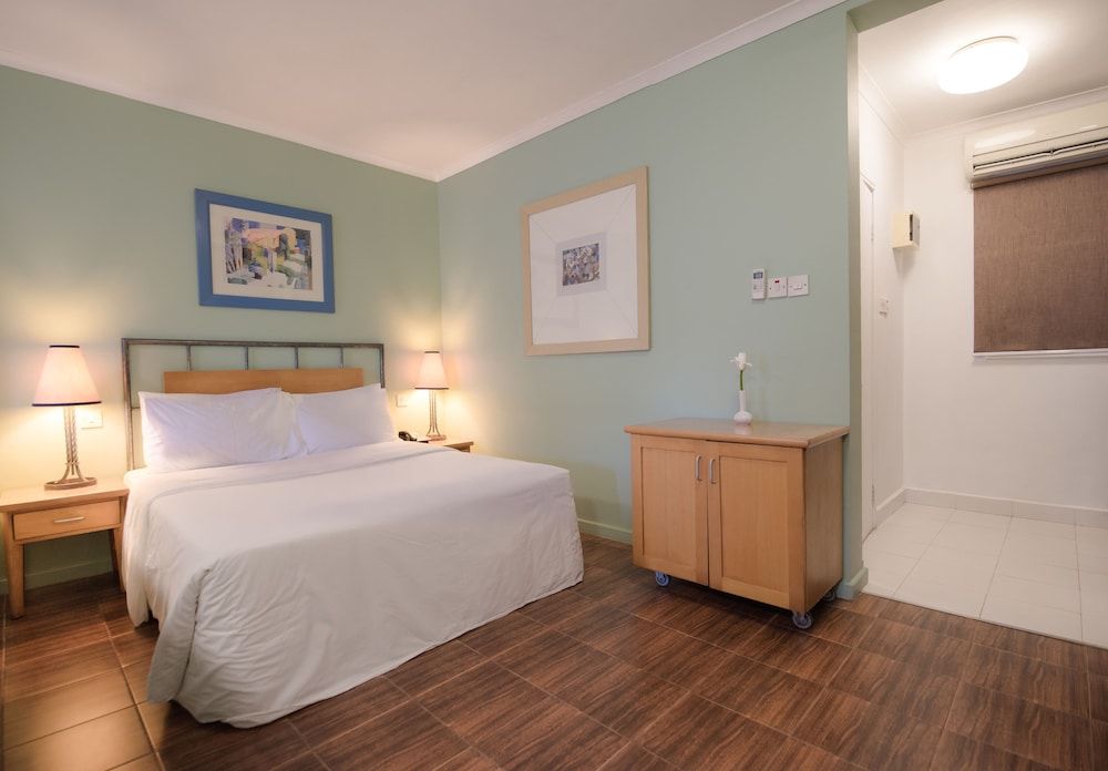 Studio, 1 Queen Bed