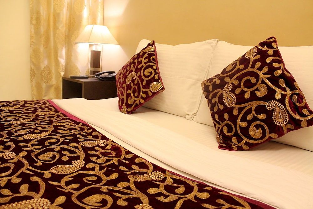 Anand Bhawan Standard Room 5