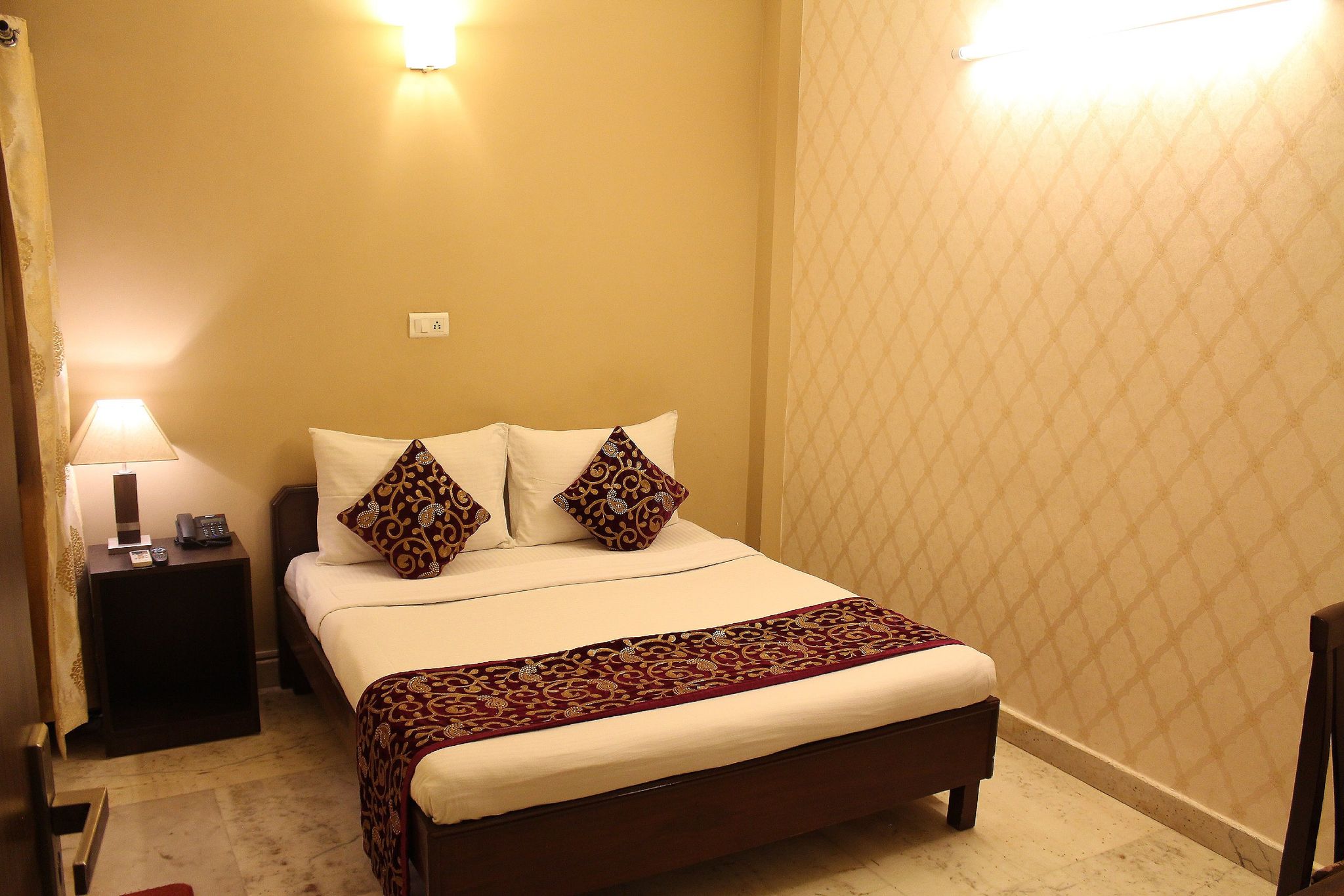 Anand Bhawan Standard Room 7