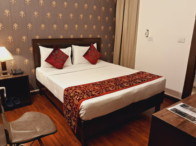 Anand Bhawan Standard Room 7