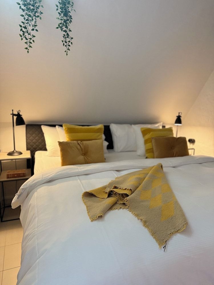 Penthouse Terrace Suite