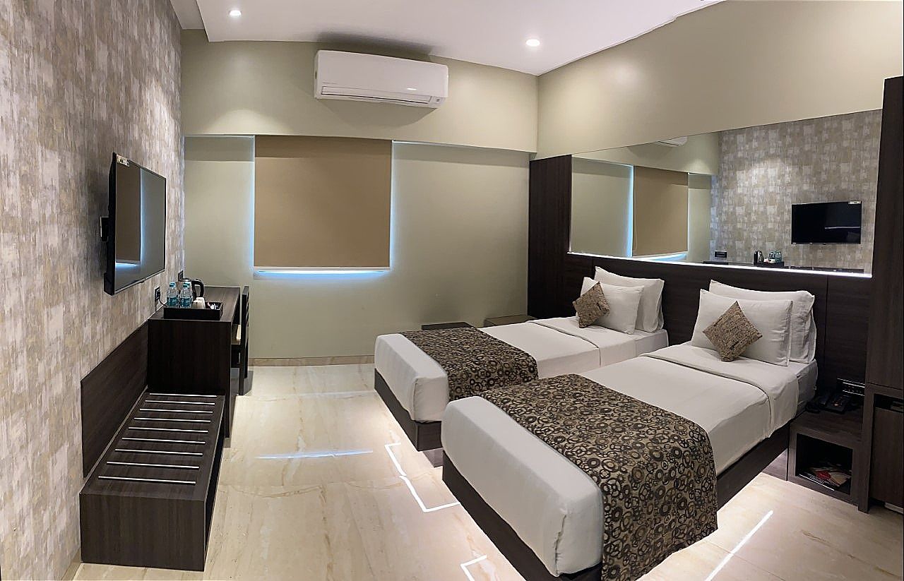 Hotel Landmark Fort Superior