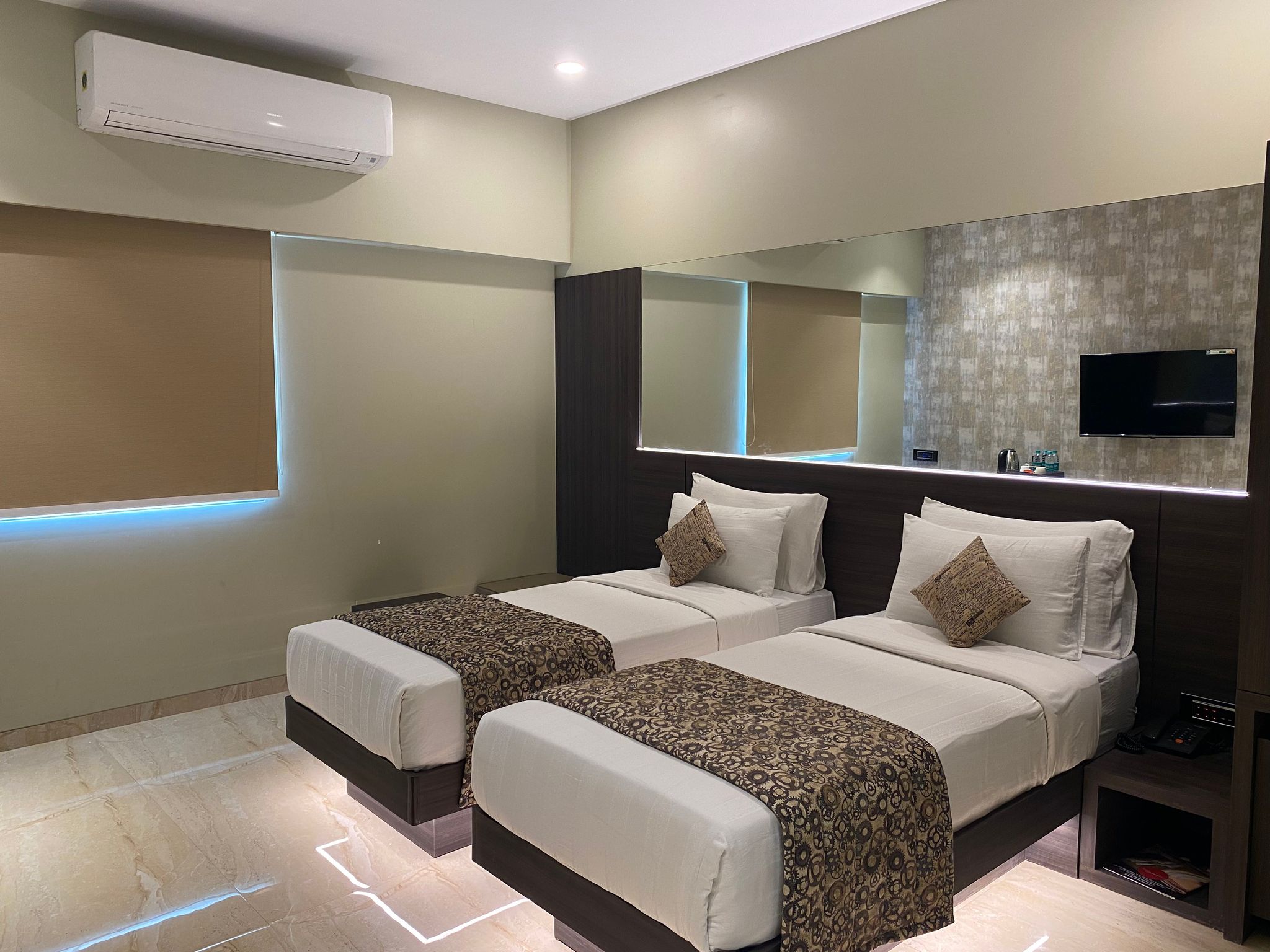 Hotel Landmark Fort Superior 2