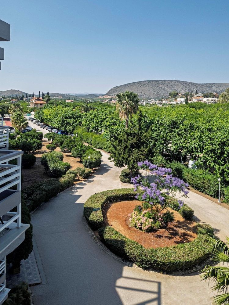 Twin Room, Garden View
