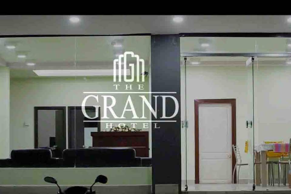 undefined The Grand Hotel 7