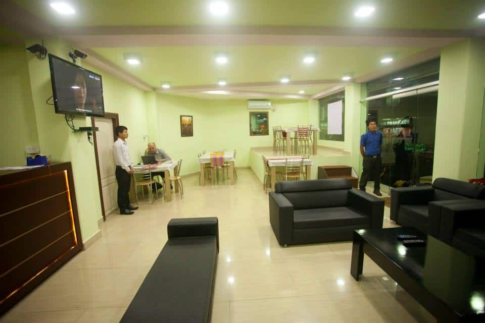 undefined The Grand Hotel 3