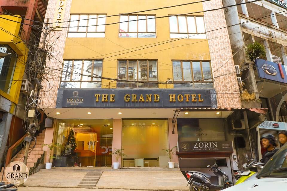 undefined The Grand Hotel 6