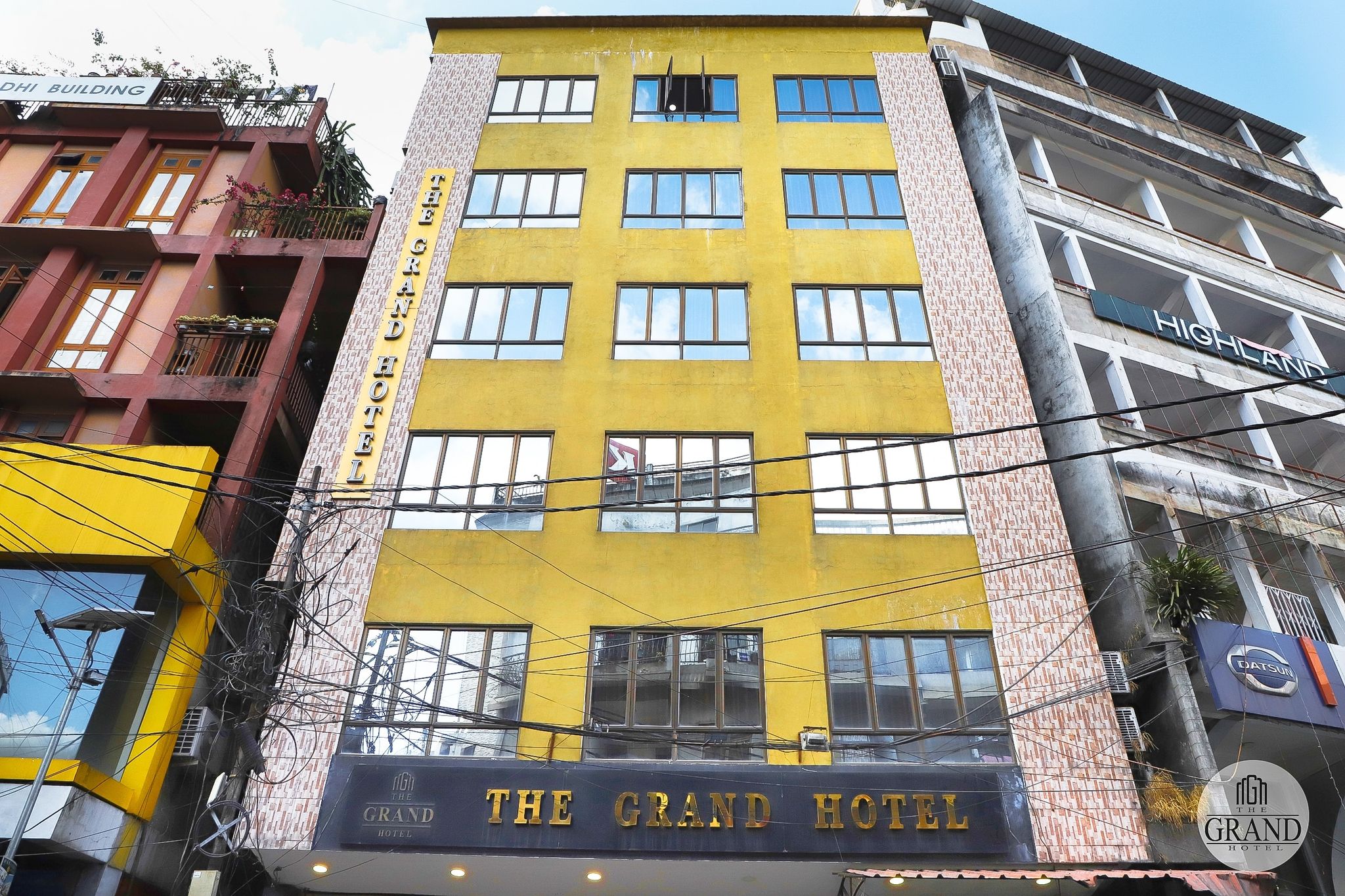 The Grand Hotel