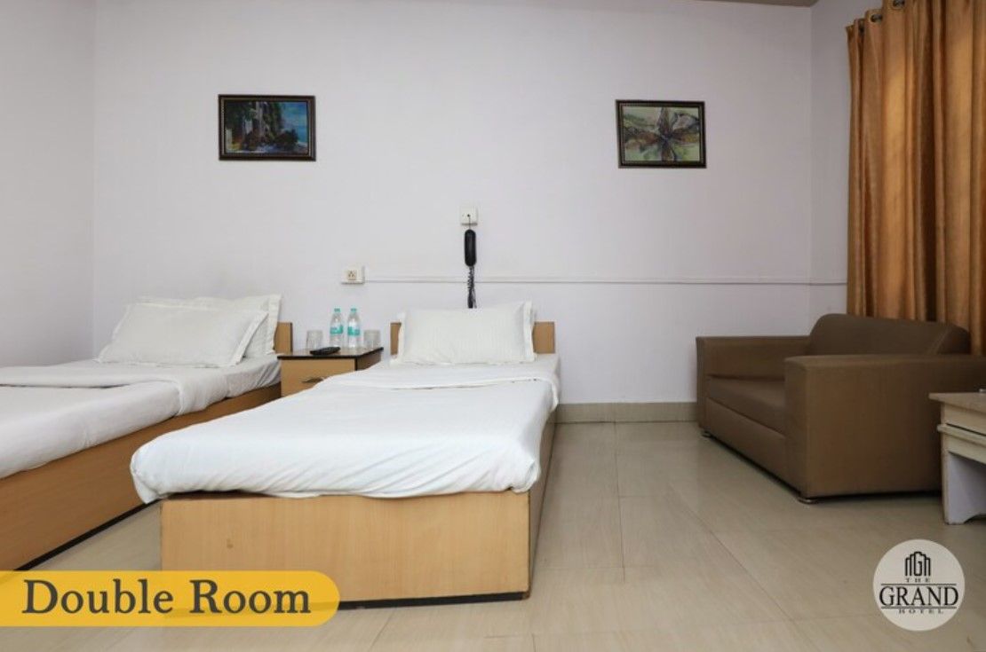 Double Room (Non-AC)