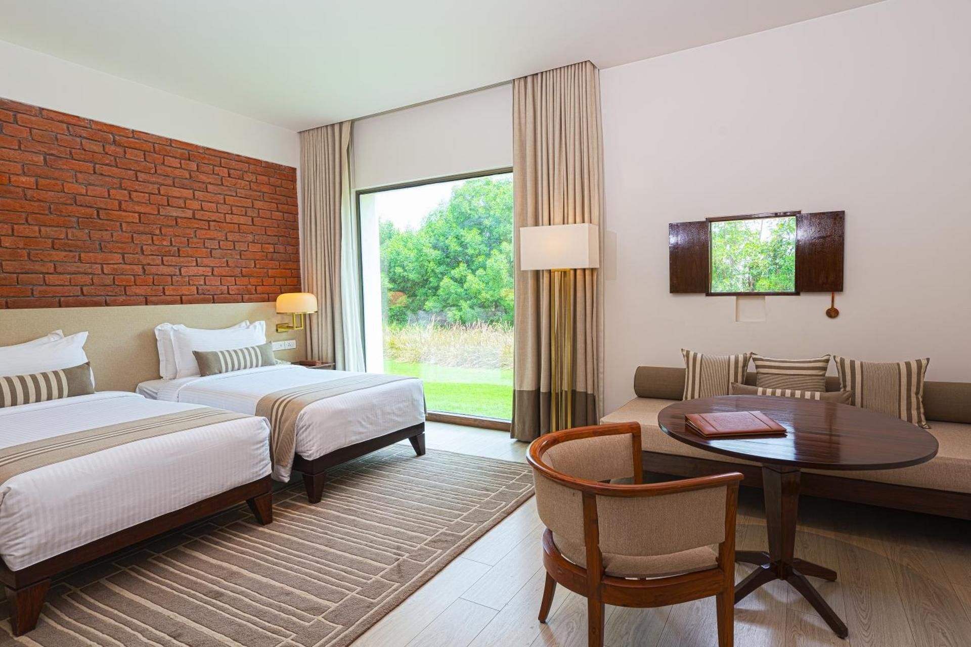 Marasa Sarovar Premiere Bodhgaya Premium Room, 2 Twin Beds 2