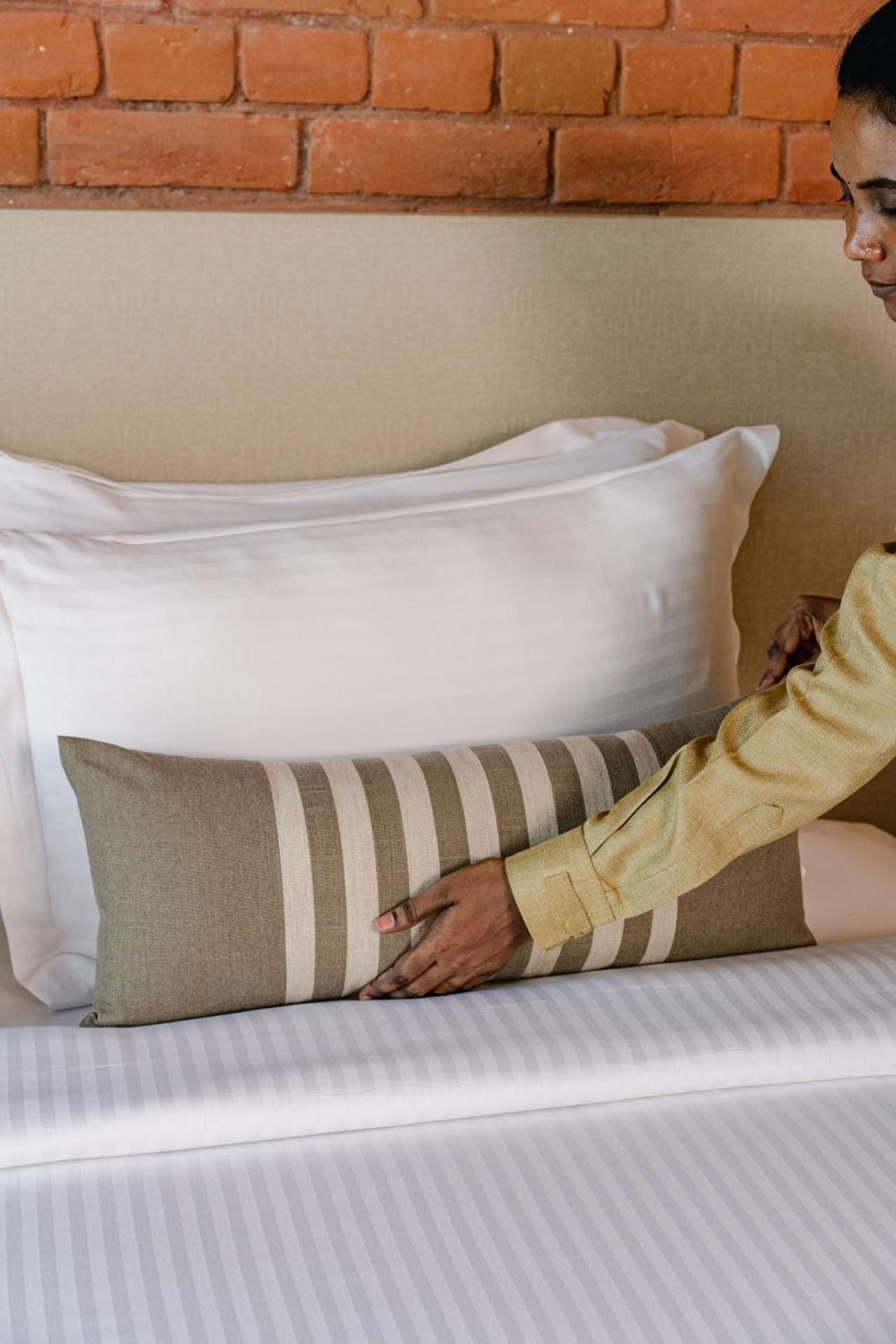 Marasa Sarovar Premiere Bodhgaya Premium Room, 2 Twin Beds