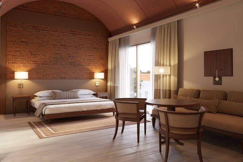 Deluxe Room Single Adhoc