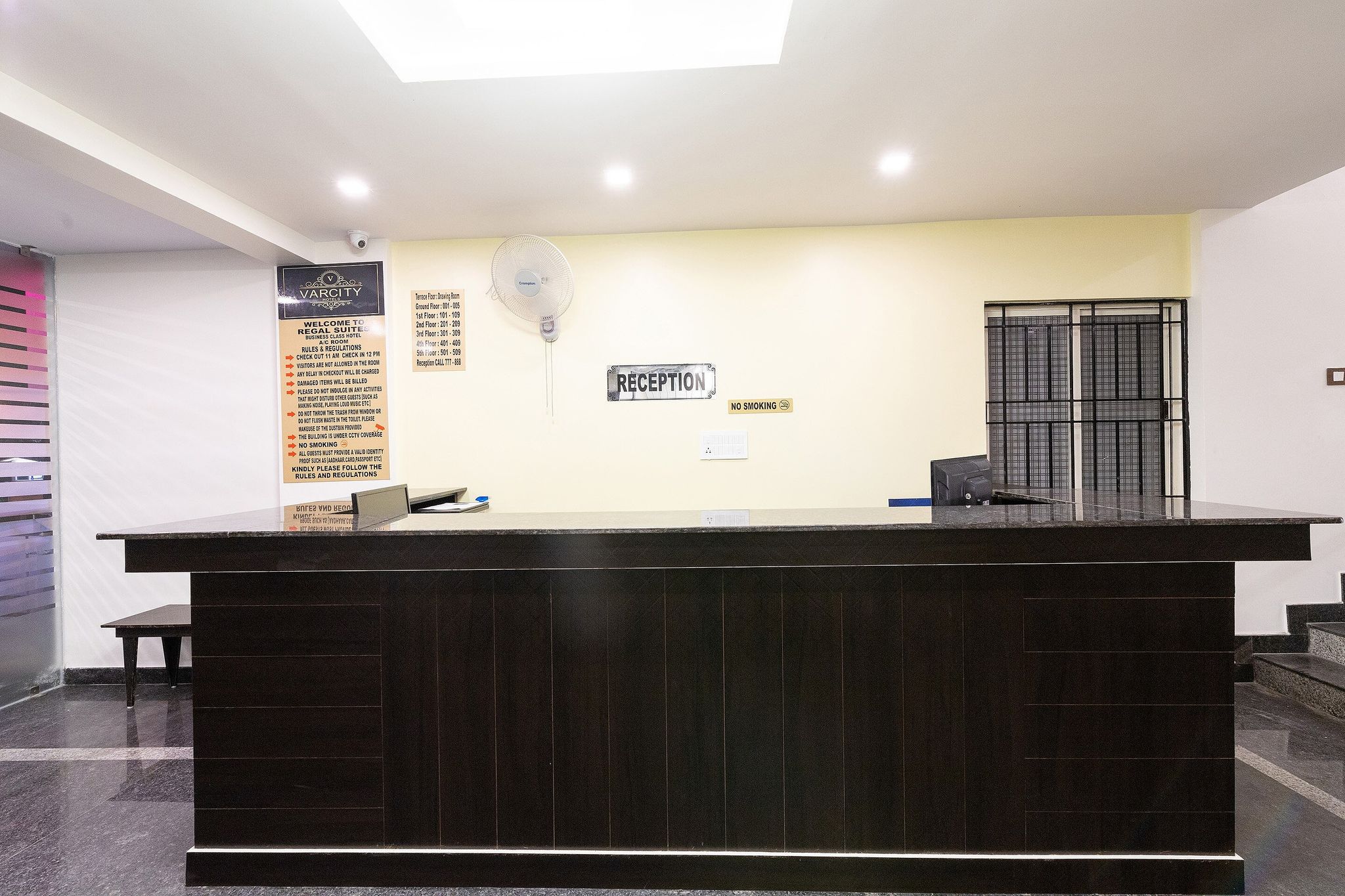undefined Super Capital O Regal suites 3