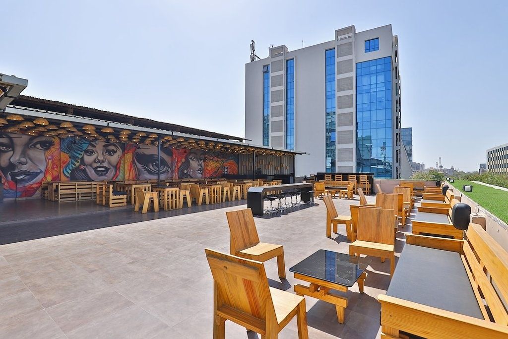 Public Areas