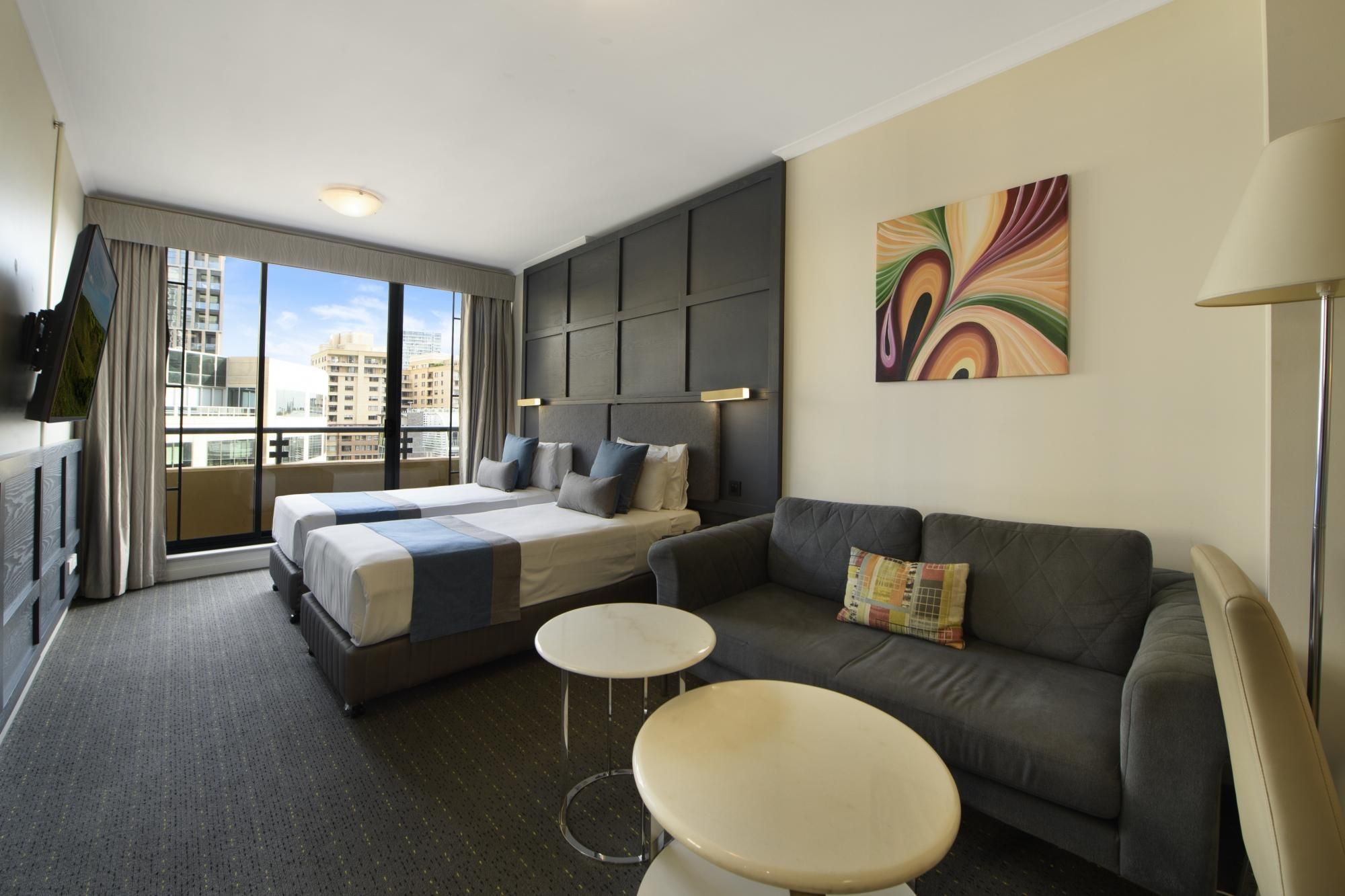 1-Bedroom Superior Suite