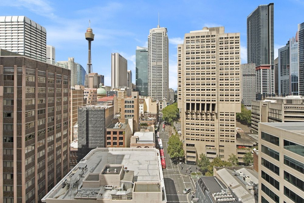 undefined YEHS Hotel Sydney Harbour Suites 8