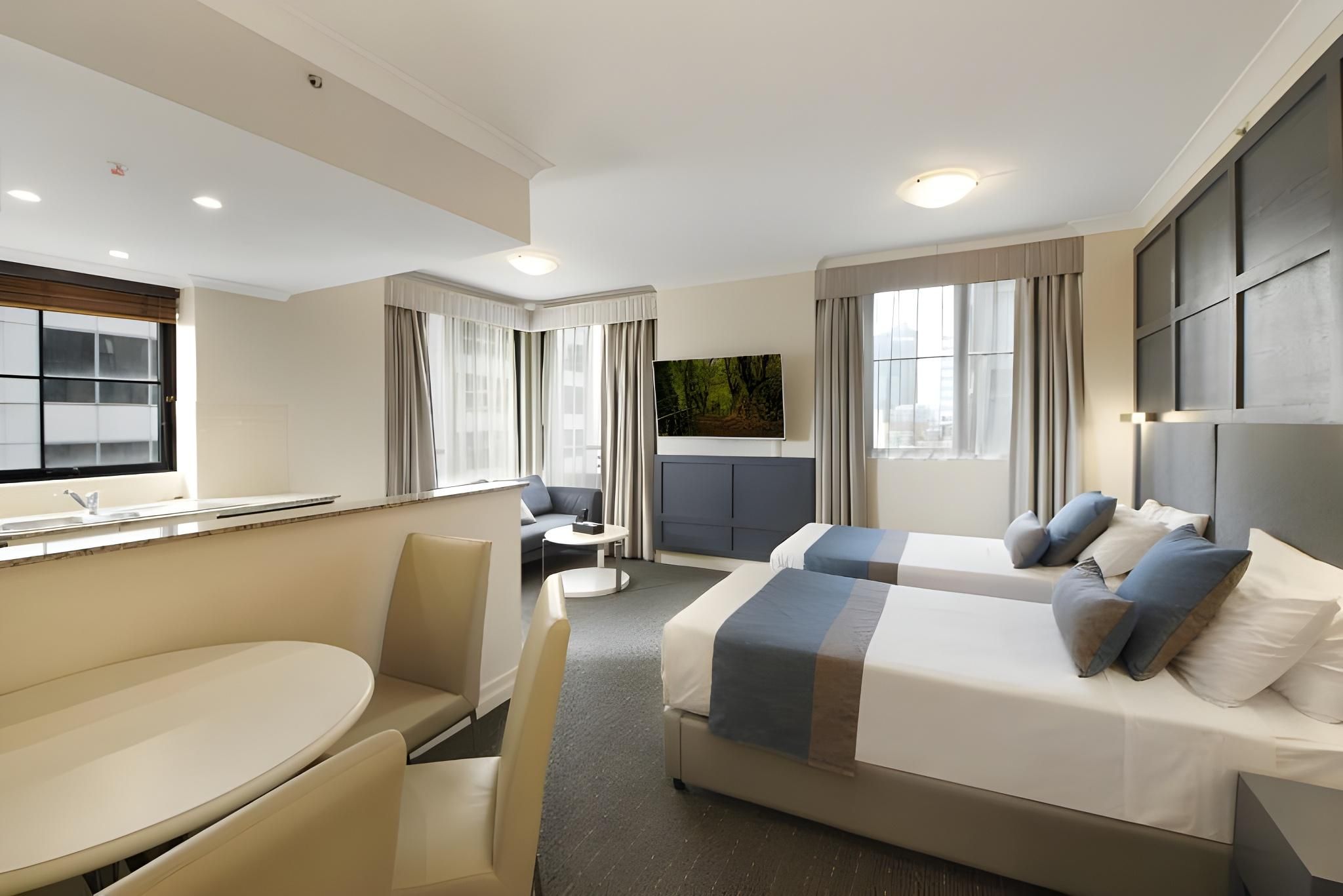 Premium Queen Room with Kitchen