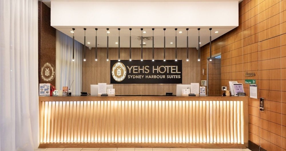 undefined YEHS Hotel Sydney Harbour Suites 5