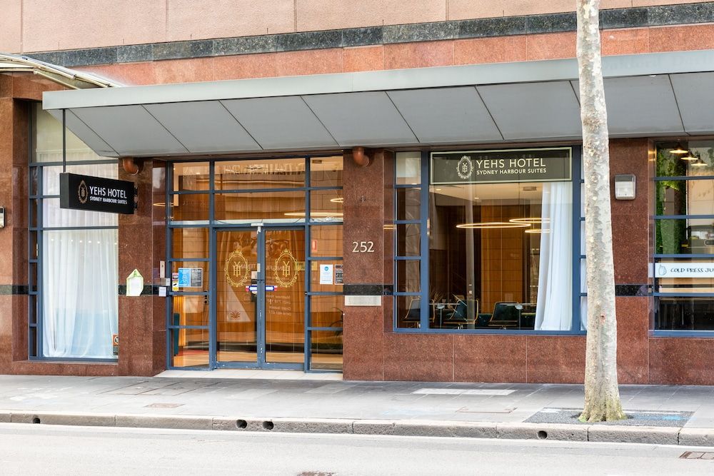 undefined YEHS Hotel Sydney Harbour Suites 7