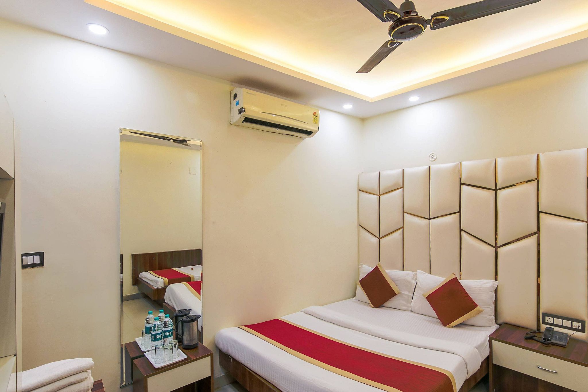Triple Bed Ac Room