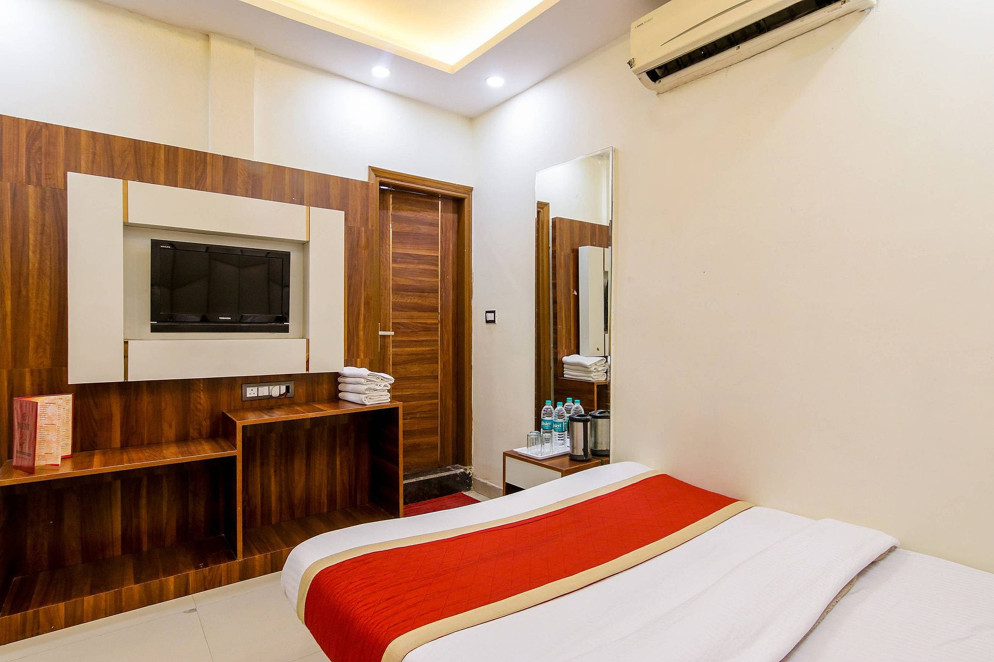 Triple Bed Ac Room