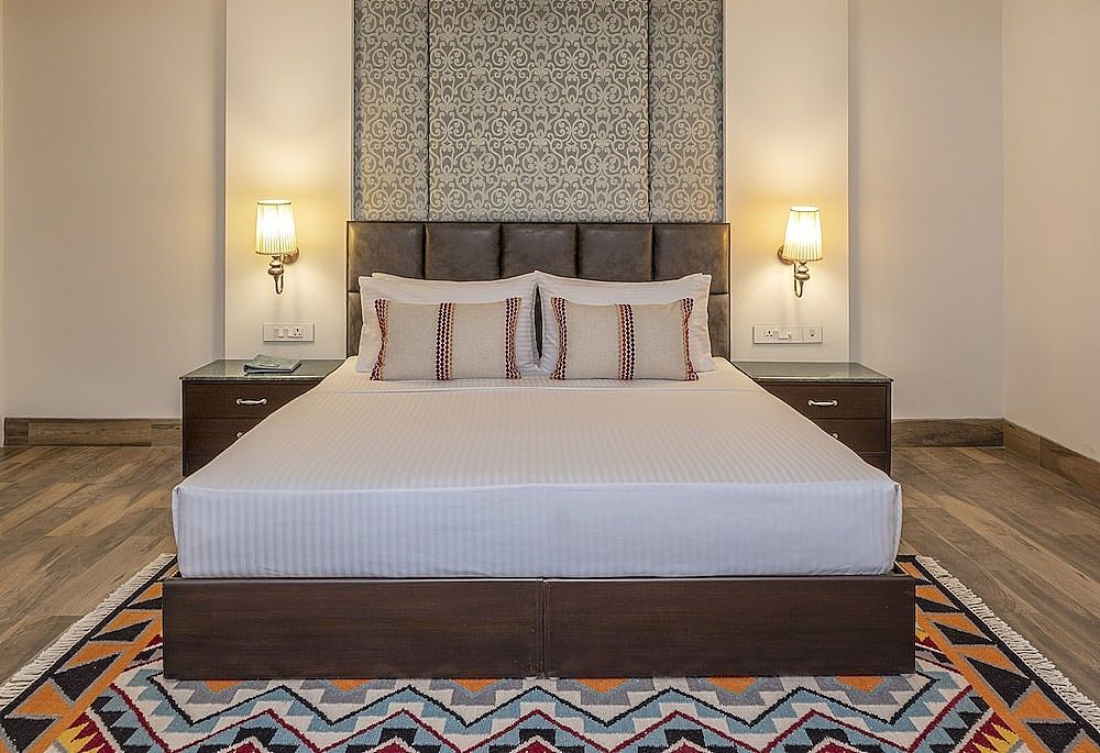 Lemon Tree Premier, Rishikesh Superior King Room