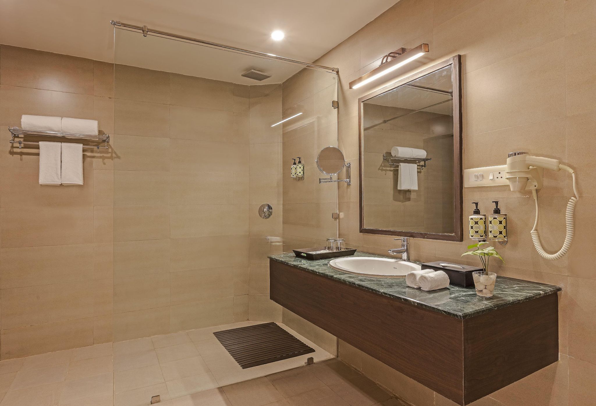 1 Bedroom Garden Suite