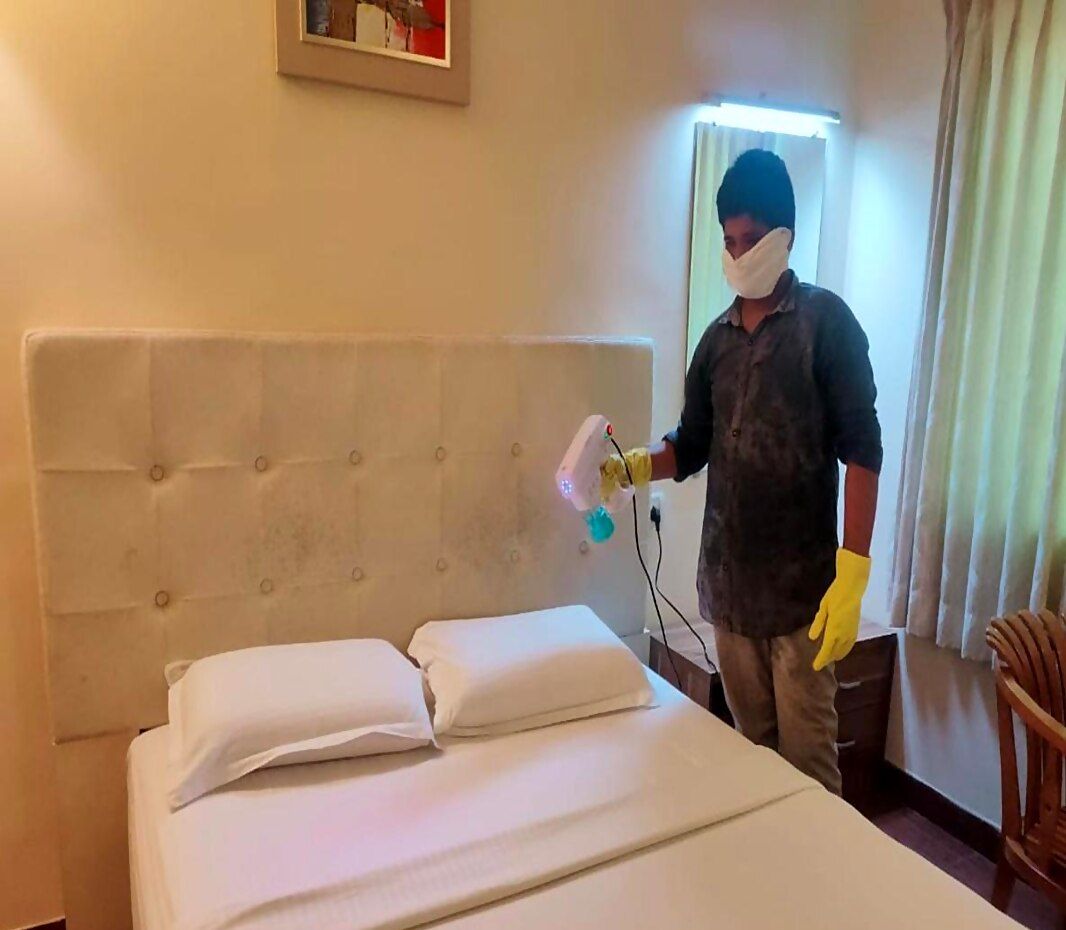 Ziara Hotel Super Deluxe Room 6