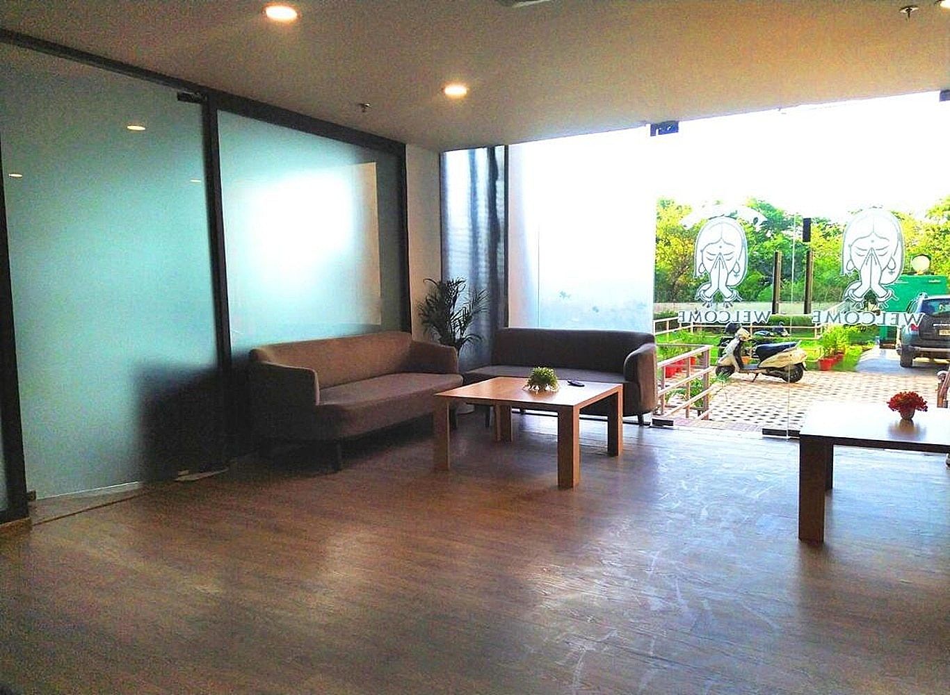 Public Areas