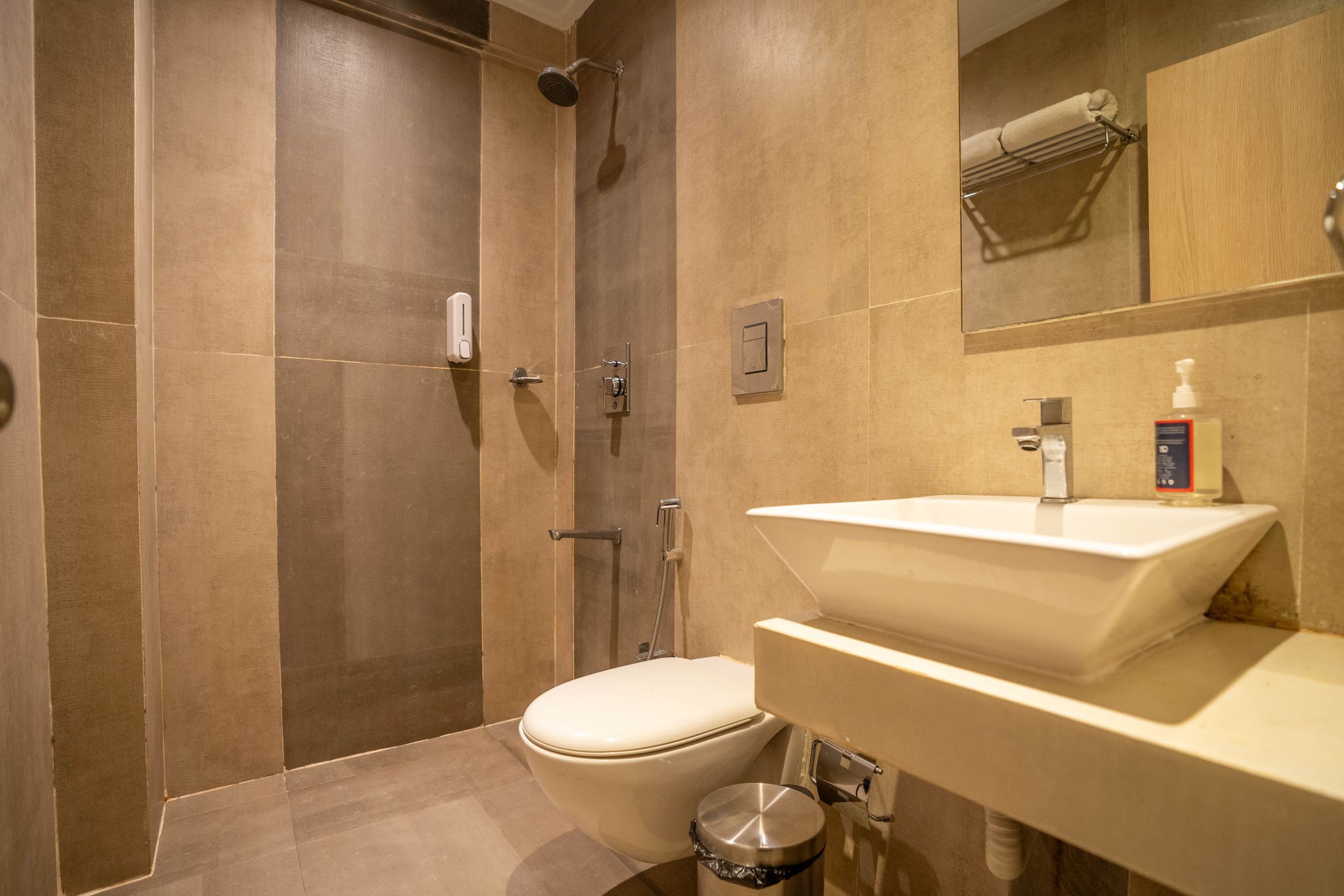 Zip By Spree Hotels Samudra Superior Twin AC Room 8