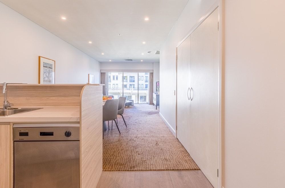 Seasons Botanic Gardens One Bedroom Apartment 17